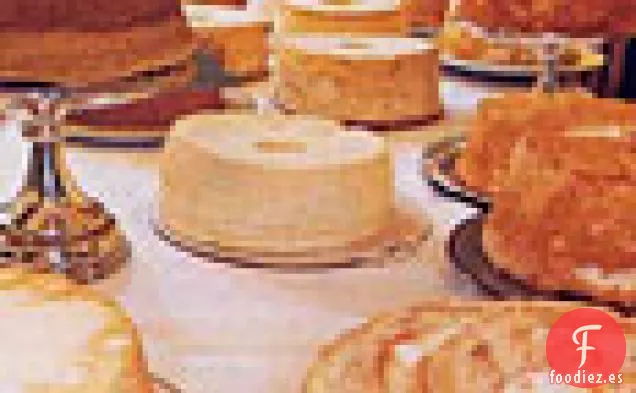 Pastel de Ángel