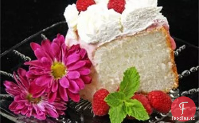 Pastel de Ángel Casero