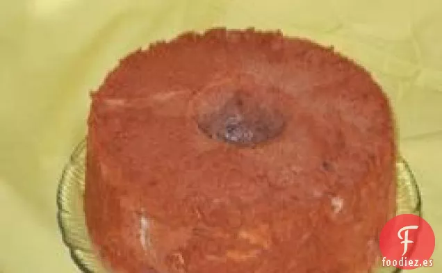 Pastel de Ángel de Chocolate I