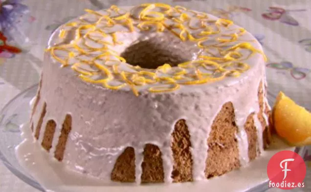 Café Angel Food Cake