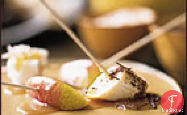 Fondue de Caramelo