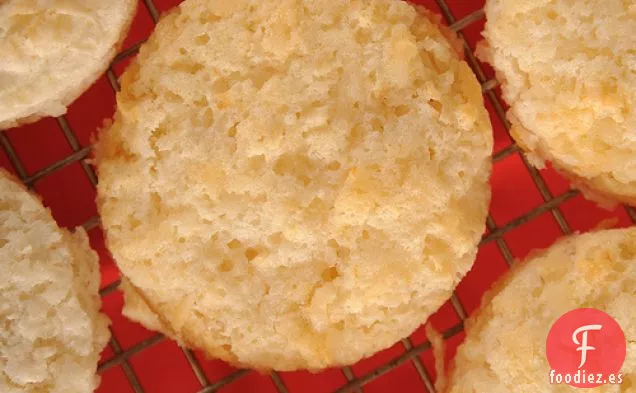 Macarrones de Coco y Almendras con Acceso Directo