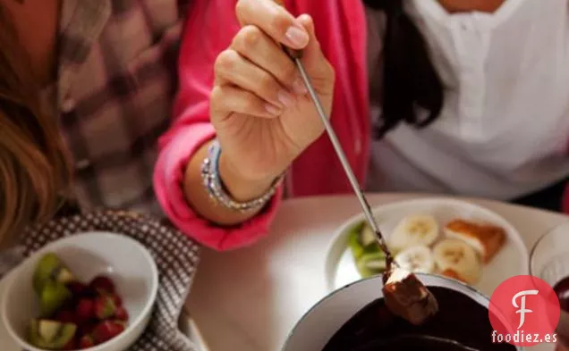 Fondue de Chocolate