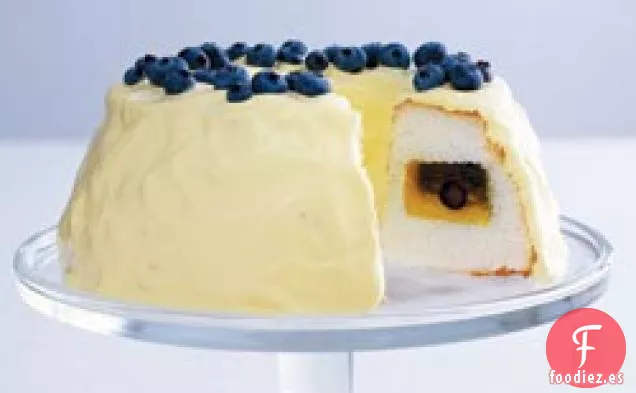 Pastel del Tesoro Escondido