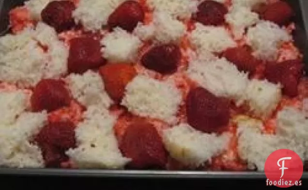 Ensalada de Fresas
