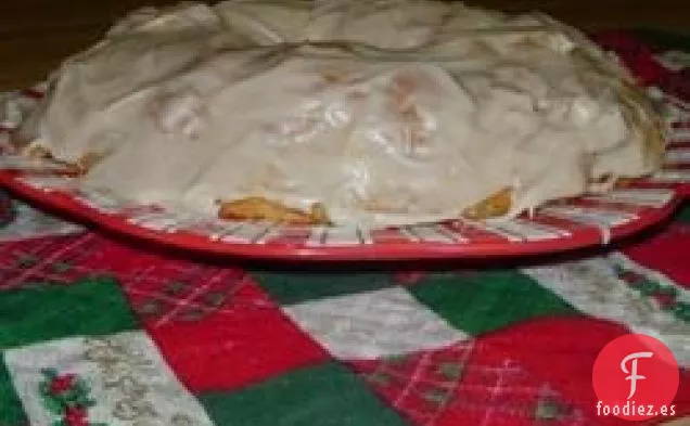 Anillo de Especias de Calabaza