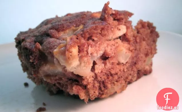Pastel de Manzana de Un Tazón