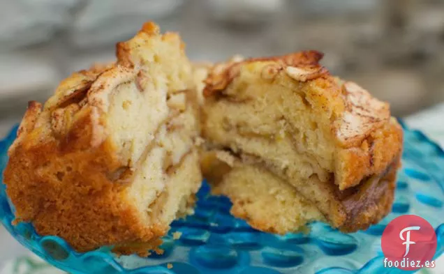 Pastel de Manzana de la Abuela