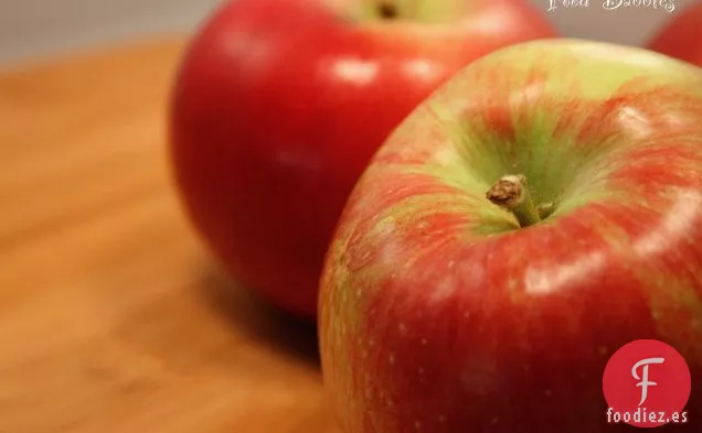 Pastel de Manzana