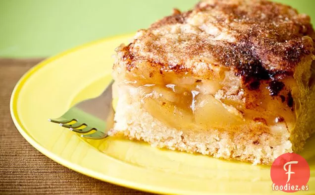 Pastel de Manzana Pastel de Café