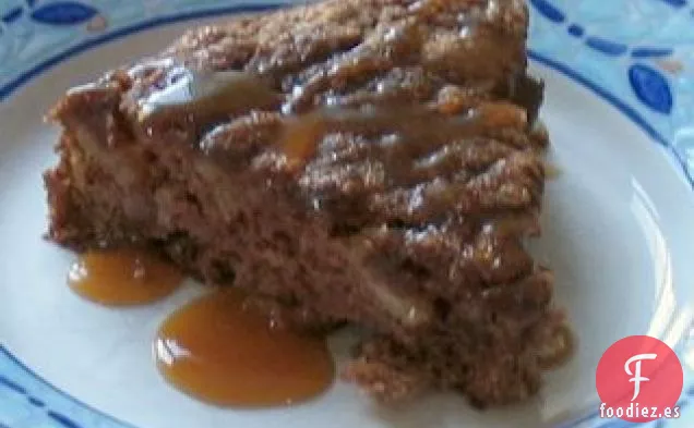Pastel de Manzana