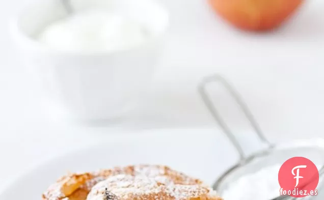 Pastel de Manzana Tupp de Mamá