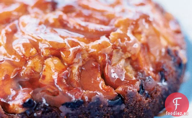 Pastel de Té de Manzana