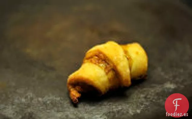Pastel de Manzana Navideño de Bubbie