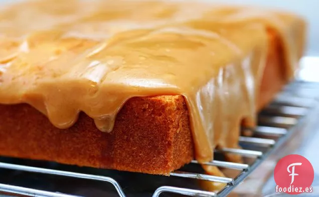 Pastel de Caramelo