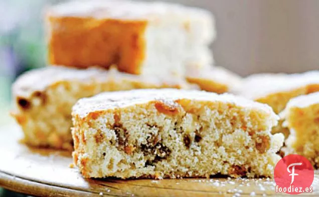 Pastel de Manzana de Otoño