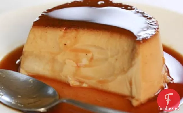 Crema de Caramelo