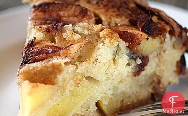 Pastel de Manzana de Babette Friedman
