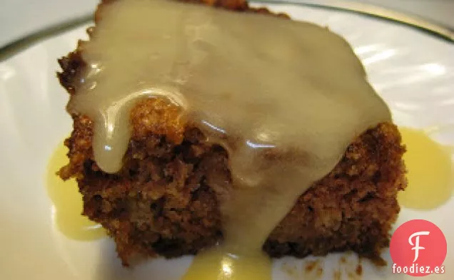 Pastel de Manzana