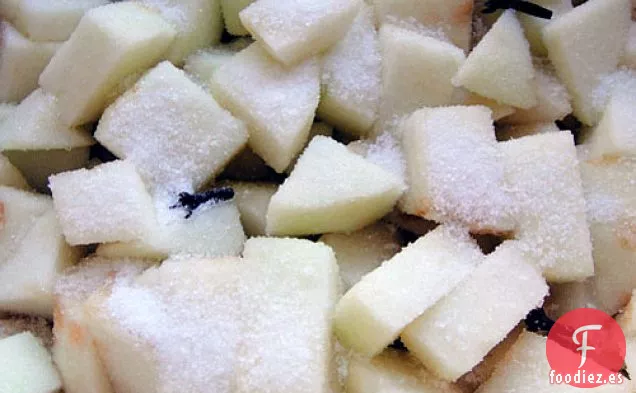 Cocina el Libro: Pastel de Manzana Irlandés