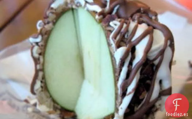 Butterfinger Manzanas De Caramelo