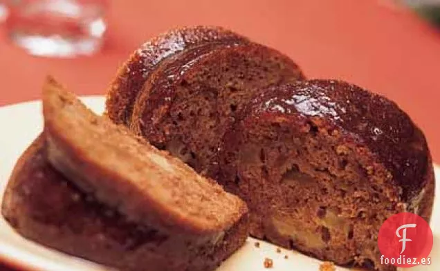 Pastel de Manzana Fort Davis