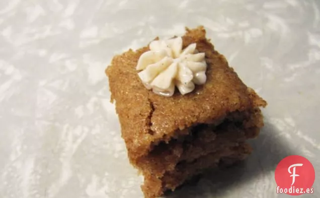 Pastel de Puré de Manzana