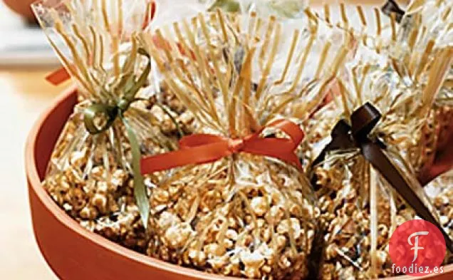 Maíz con Caramelo de Ceiba