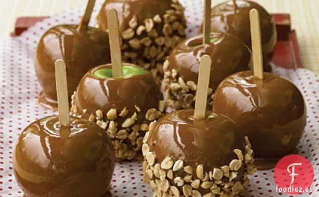 Manzanas de Caramelo Favoritas