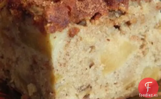Tarta de Manzana IV