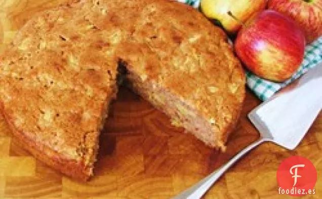 Pastel de Manzana I