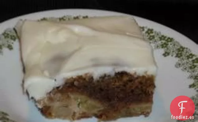 Pastel de Manzana de Washington