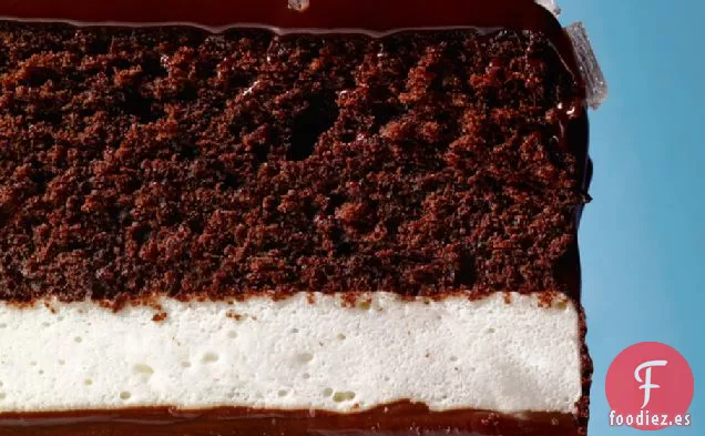 Pastel de Caramelo salado 