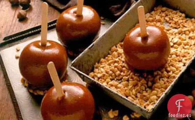 Manzanas de Caramelo Favoritas