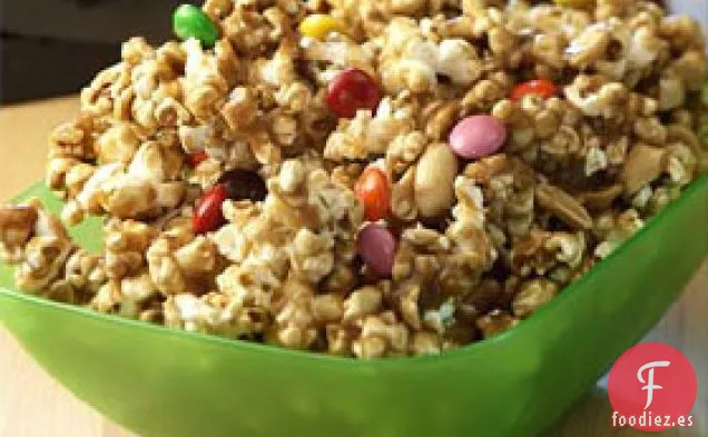 Maíz con Caramelo para películas