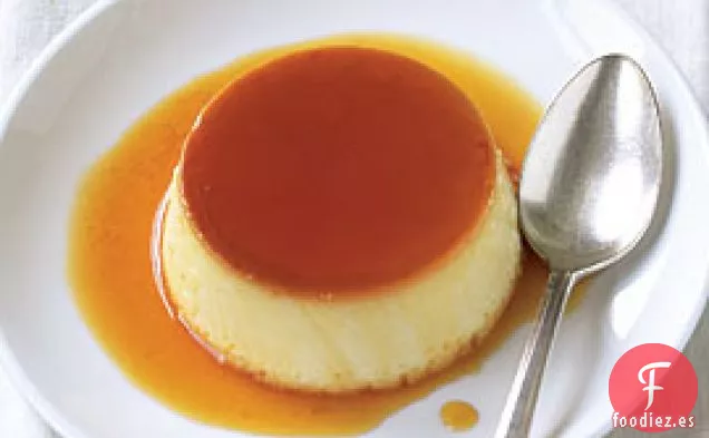 Crema de Caramelo