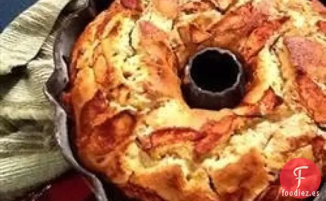 Pastel de Manzana Judío I