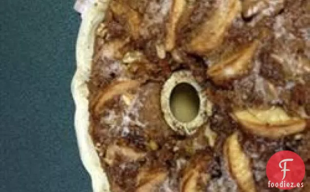 Tarta de Manzana Fresca Iii