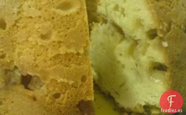 Pastel de Manzana