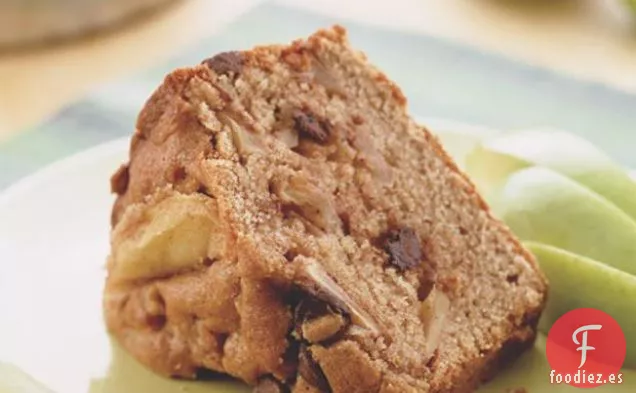Pastel de Manzana