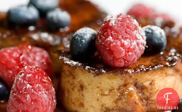 Tostadas Francesas de Caramelo