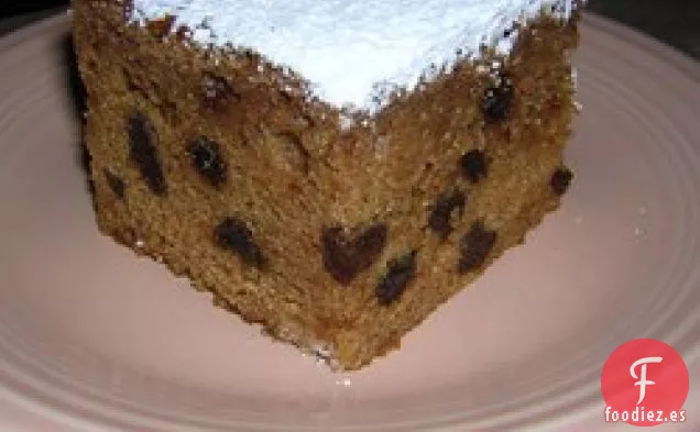 Pastel de Puré de Manzana Iii