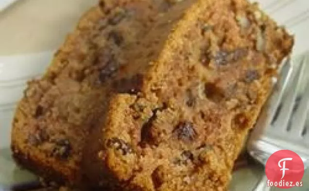 Pastel de Compota de Manzana I