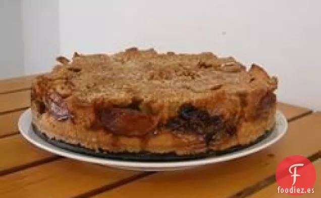 Pastel de Manzana de Pascua