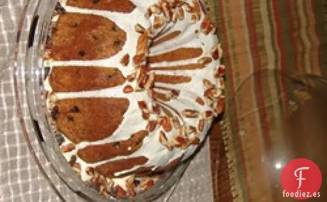 Tarta de Manzana Fresca