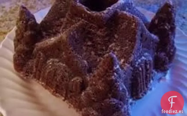Pastel de Puré de Manzana de Madre