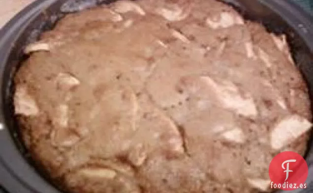 Pastel de Manzana Increíble