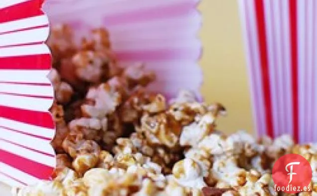 Palomitas de Maíz con Caramelo