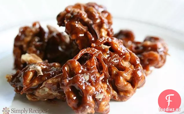 Nueces de Caramelo
