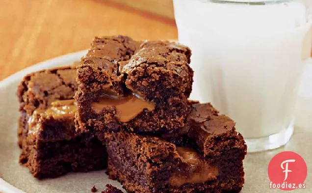 Brownies de Caramelo